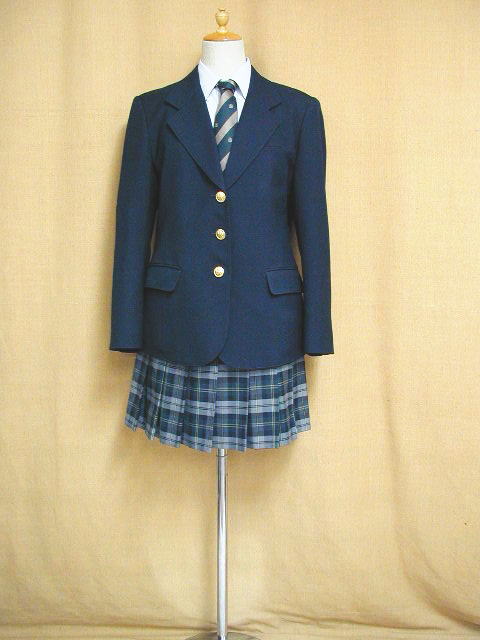 駒沢大学附属苫小牧高等学校の制服紹介☆: 制服大好き