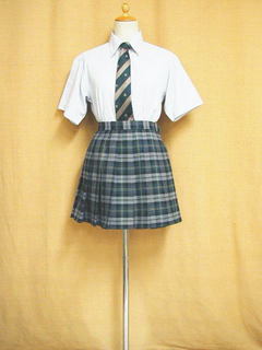 駒沢大学附属苫小牧高等学校の制服紹介 制服大好き